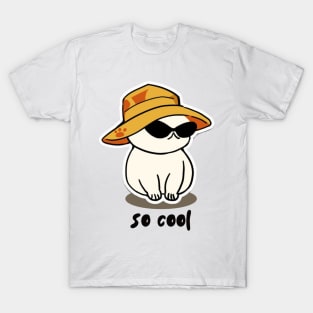 So cool cat T-Shirt